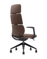 Изображение кресло rv design венетто (venetto) fk013-a12 кожа коричневая